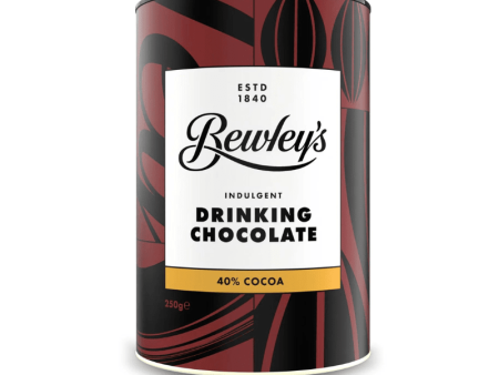 Bewley’s Indulgent Hot Drinking Chocolate, 8.8 oz Online now