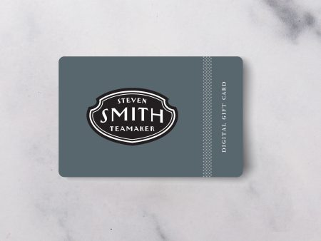 Smith Teamaker Digital Gift Card Fashion