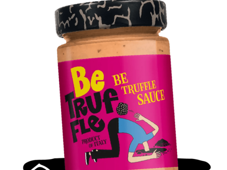 BeTruffle Truffle Sauce, 2.8 oz Fashion