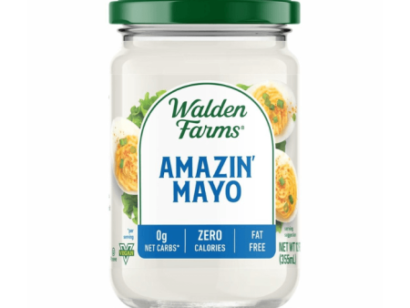 Walden Farms Amazin  Mayo Spread, 12 oz Online Hot Sale