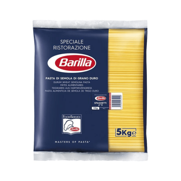 Barilla Bulk Italian Spaghetti Pasta, 11 Lbs For Sale