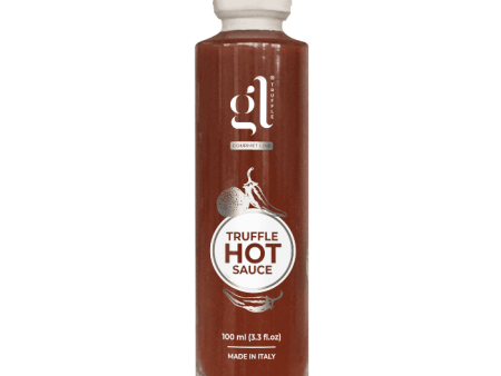 [Best Before: 02 28 25] Jimmy Tartufi Gourmet Line Truffle Hot Sauce, 3.3 oz Hot on Sale