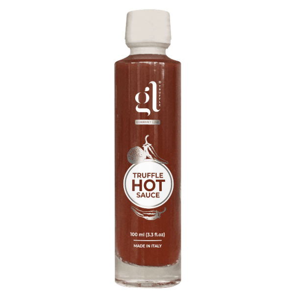 [Best Before: 02 28 25] Jimmy Tartufi Gourmet Line Truffle Hot Sauce, 3.3 oz Hot on Sale