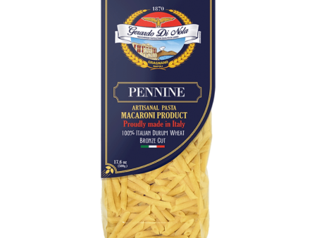 Gerardo di Nola Pennine Pasta, 16 oz Online now