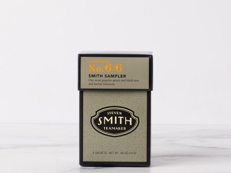 Smith 6-Pack Sampler Carton Online Hot Sale