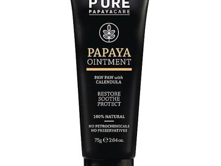 P URE Papayacare Ointment -75 gr Fashion