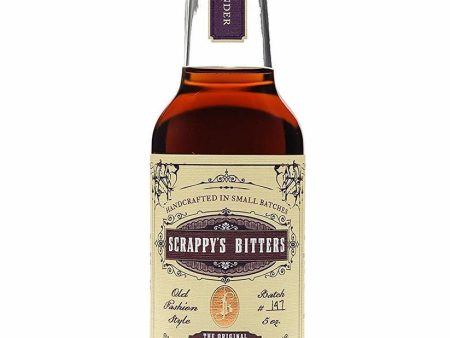 Scrappy s Bitters The Original Lavender Bitters, 5 oz Discount