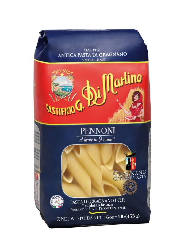 Di Martino Pennoni I.G.P Pasta, 16 oz Cheap