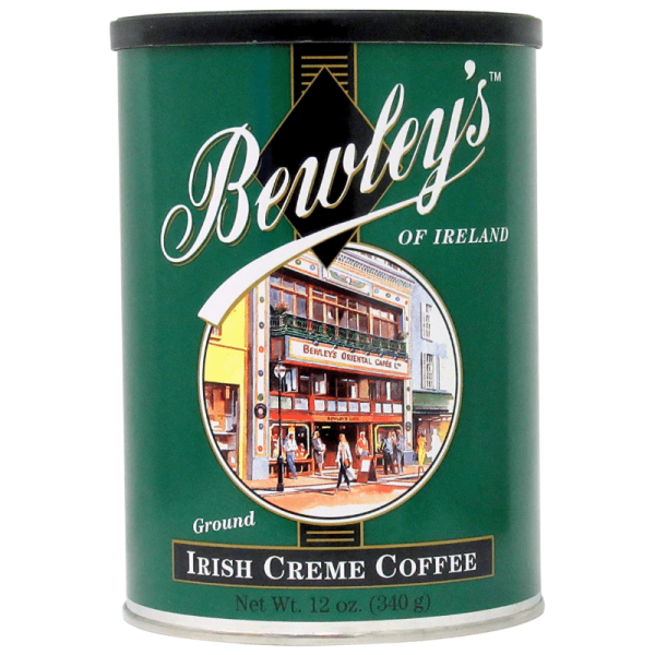 Bewley’s Irish Creme Ground Coffee, 12 oz For Cheap