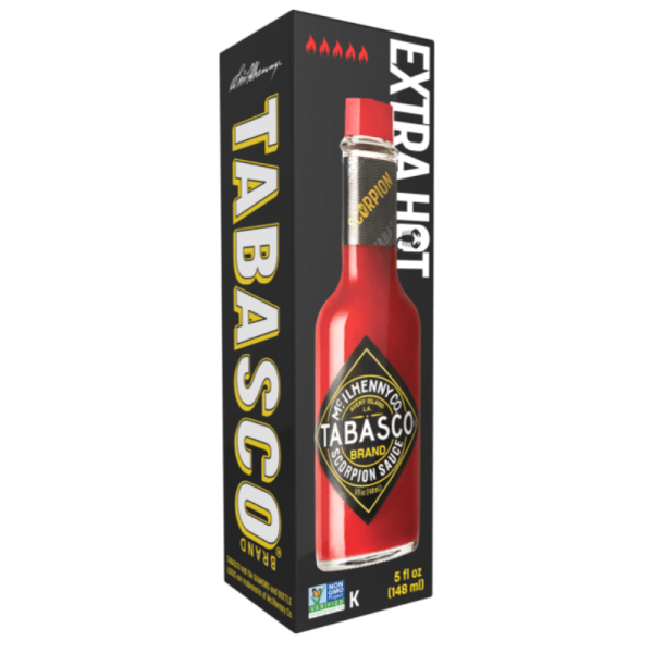 Tabasco Sauce Scorpion, 5 oz (148ml) Online now