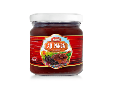 Sanniti Aji Panca Pepper Paste, 7.5 oz For Discount