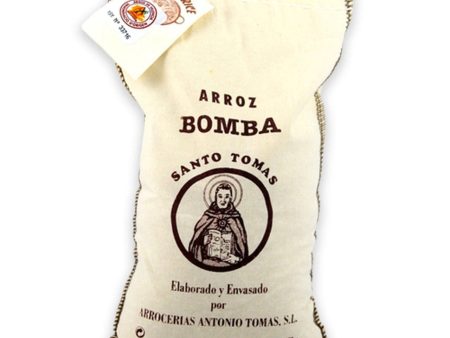 Santo Tomas Bomba Rice - 2.2 lbs For Cheap