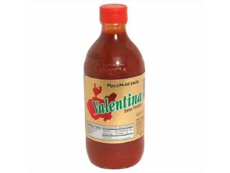 Valentina Mexican Hot Sauce, 12 oz Sale