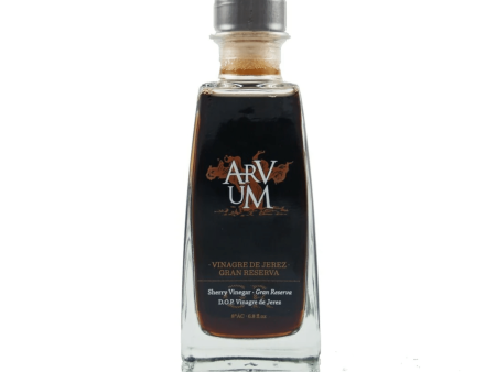 Arvum Gran Reserva Sherry Vinegar, 6.8 oz Online now