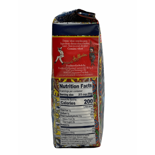 Di Martino Dolce & Gabbana Ziti Tagliati Lisci I.G.P Pasta, 16 oz Online now