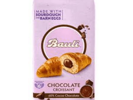 Bauli Chocolate Croissants, 10.5 oz on Sale