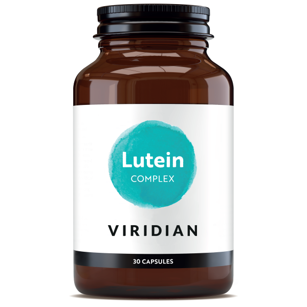 Viridian Lutein Eye Complex, 30 VCapsules For Sale