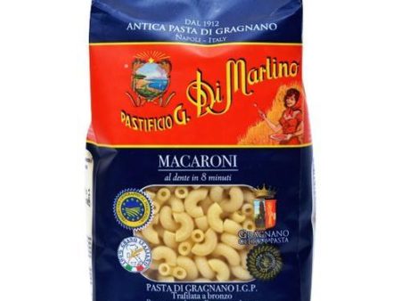 Di Martino Macaroni I.G.P Pasta, 16 oz Online